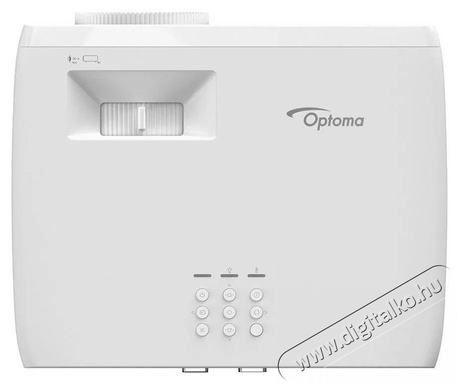 Optoma ZW350e Telev&iacute;zi&oacute;k - Kivet&iacute;tő - Kivet&iacute;tő - 506489