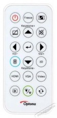 Optoma W400LVe Telev&iacute;zi&oacute;k - Kivet&iacute;tő - Kivet&iacute;tő - 506475