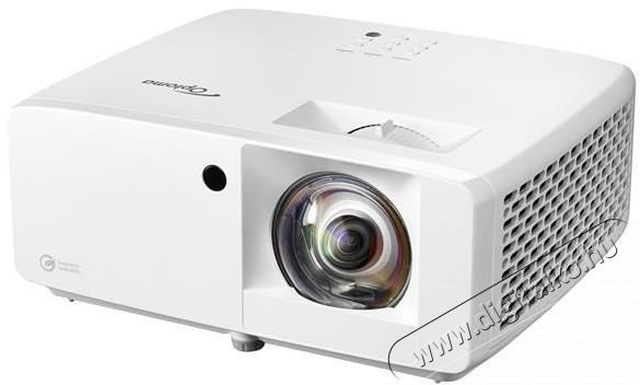 Optoma ZH450ST Telev&iacute;zi&oacute;k - Kivet&iacute;tő - Kivet&iacute;tő - 530429