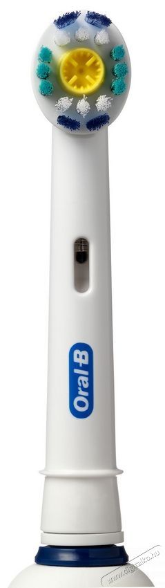 BRAUN Oral-B EB18-2 2 db 3Dwhite fogkefe p&oacute;tfej Sz&eacute;ps&eacute;g&aacute;pol&aacute;s / Eg&eacute;szs&eacute;g - Sz&aacute;j / fog &aacute;pol&aacute;s - Kieg&eacute;sz&iacute;tő - 290230