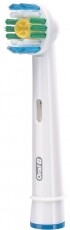 BRAUN Oral-B EB18-2 2 db 3Dwhite fogkefe p&oacute;tfej Sz&eacute;ps&eacute;g&aacute;pol&aacute;s / Eg&eacute;szs&eacute;g - Sz&aacute;j / fog &aacute;pol&aacute;s - Kieg&eacute;sz&iacute;tő - 290230