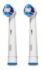 BRAUN Oral-B EB20-2 2 db Precision Clean fogkefe p&oacute;tfej Sz&eacute;ps&eacute;g&aacute;pol&aacute;s / Eg&eacute;szs&eacute;g - Sz&aacute;j / fog &aacute;pol&aacute;s - Kieg&eacute;sz&iacute;tő - 290232