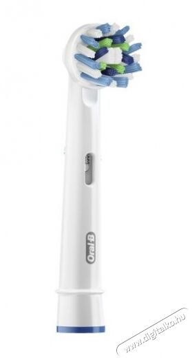BRAUN Oral-B EB50-8 p&oacute;tfej 8 db Cross Action Sz&eacute;ps&eacute;g&aacute;pol&aacute;s / Eg&eacute;szs&eacute;g - Sz&aacute;j / fog &aacute;pol&aacute;s - Kieg&eacute;sz&iacute;tő - 312455
