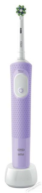 Oral-B Vitality Pro D103+ Bonus Toothpaste elektromos fogkefe Sz&eacute;ps&eacute;g&aacute;pol&aacute;s / Eg&eacute;szs&eacute;g - Sz&aacute;j / fog &aacute;pol&aacute;s - Elektromos fogkefe - 462025