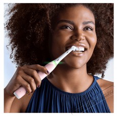 Oral-B iO3 elektromos fogkefe Blush Pink Sz&eacute;ps&eacute;g&aacute;pol&aacute;s / Eg&eacute;szs&eacute;g - Sz&aacute;j / fog &aacute;pol&aacute;s - Elektromos fogkefe - 493814