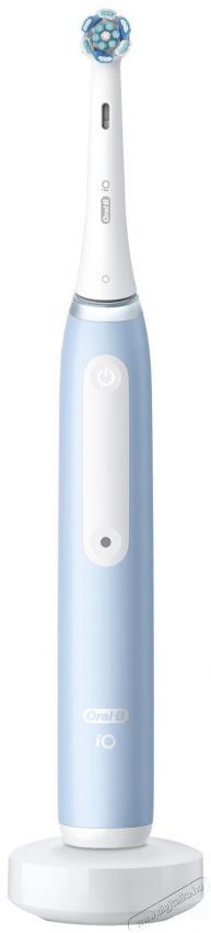 Oral-B iO3 elektromos fogkefe Ice Blue Sz&eacute;ps&eacute;g&aacute;pol&aacute;s / Eg&eacute;szs&eacute;g - Sz&aacute;j / fog &aacute;pol&aacute;s - Elektromos fogkefe - 493815