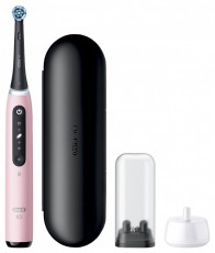 Oral-B iO5 Pink elektromos fogkefe Sz&eacute;ps&eacute;g&aacute;pol&aacute;s / Eg&eacute;szs&eacute;g - Sz&aacute;j / fog &aacute;pol&aacute;s - Elektromos fogkefe - 499858