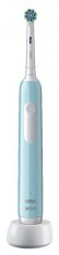 Oral-B PRO1 Carribeean Blue Cross Action elektromos fogkefe Sz&eacute;ps&eacute;g&aacute;pol&aacute;s / Eg&eacute;szs&eacute;g - Sz&aacute;j / fog &aacute;pol&aacute;s - Elektromos fogkefe - 500597