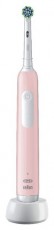Oral-B PRO1 Pink Cross Action elektromos fogkefe Sz&eacute;ps&eacute;g&aacute;pol&aacute;s / Eg&eacute;szs&eacute;g - Sz&aacute;j / fog &aacute;pol&aacute;s - Elektromos fogkefe - 500598