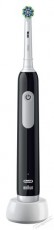 Oral-B PRO1 Elektromos Fogkefe Black X-Clean + &uacute;titok Sz&eacute;ps&eacute;g&aacute;pol&aacute;s / Eg&eacute;szs&eacute;g - Sz&aacute;j / fog &aacute;pol&aacute;s - Elektromos fogkefe - 501404