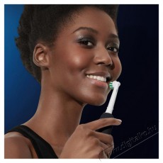Oral-B PRO1 Elektromos Fogkefe Black X-Clean + &uacute;titok Sz&eacute;ps&eacute;g&aacute;pol&aacute;s / Eg&eacute;szs&eacute;g - Sz&aacute;j / fog &aacute;pol&aacute;s - Elektromos fogkefe - 501404