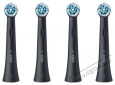 Oral-B iO fogkefefej Ultim Cl Black 4 db Sz&eacute;ps&eacute;g&aacute;pol&aacute;s / Eg&eacute;szs&eacute;g - Sz&aacute;j / fog &aacute;pol&aacute;s - Kieg&eacute;sz&iacute;tő - 505333