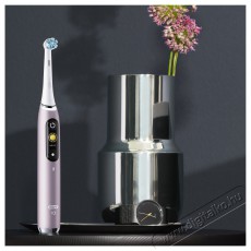 Oral-B iO9 Rose Quartz elektromos fogkefe Sz&eacute;ps&eacute;g&aacute;pol&aacute;s / Eg&eacute;szs&eacute;g - Sz&aacute;j / fog &aacute;pol&aacute;s - Elektromos fogkefe - 505334