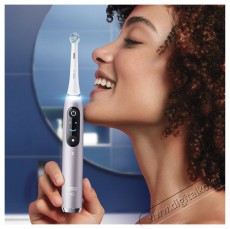 Oral-B iO9 Rose Quartz elektromos fogkefe Sz&eacute;ps&eacute;g&aacute;pol&aacute;s / Eg&eacute;szs&eacute;g - Sz&aacute;j / fog &aacute;pol&aacute;s - Elektromos fogkefe - 505334