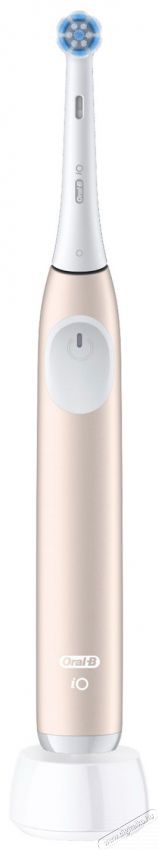 Oral-B iO 2 Calm Pink Elektromos fogkefe Sz&eacute;ps&eacute;g&aacute;pol&aacute;s / Eg&eacute;szs&eacute;g - Sz&aacute;j / fog &aacute;pol&aacute;s - Elektromos fogkefe - 525459