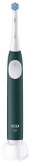 Oral-B iO 2 Forest Green Elektromos fogkefe Sz&eacute;ps&eacute;g&aacute;pol&aacute;s / Eg&eacute;szs&eacute;g - Sz&aacute;j / fog &aacute;pol&aacute;s - Elektromos fogkefe - 525460