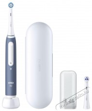 Oral-B iO Teens My Way M&aacute;gneses fogkefe Sz&eacute;ps&eacute;g&aacute;pol&aacute;s / Eg&eacute;szs&eacute;g - Sz&aacute;j / fog &aacute;pol&aacute;s - Elektromos fogkefe - 525468