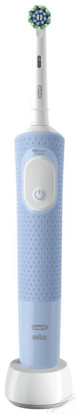 Oral-B Vitality Pro, k&eacute;k Elektromos fogkefe Sz&eacute;ps&eacute;g&aacute;pol&aacute;s / Eg&eacute;szs&eacute;g - Sz&aacute;j / fog &aacute;pol&aacute;s - Elektromos fogkefe - 525471