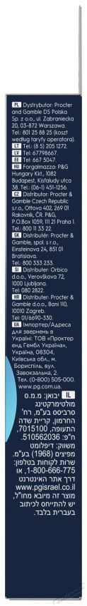 Oral-B iO Ultimate Clean, 6 db fogkefe p&oacute;tfej Sz&eacute;ps&eacute;g&aacute;pol&aacute;s / Eg&eacute;szs&eacute;g - Sz&aacute;j / fog &aacute;pol&aacute;s - Elektromos fogkefe - 530924