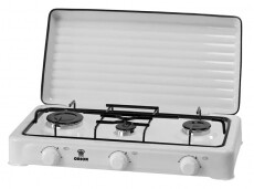 Orion K-03 S/P Gáz főzőlap Konyhai termékek - Sütő-főzőlap, tűzhely (szabadonálló) - Gázfőzőlap (szabadonálló) - 362264