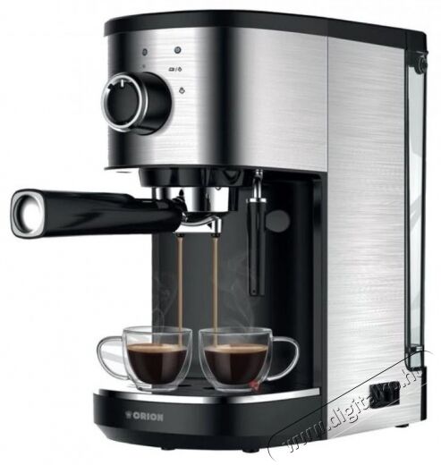 Orion OCM-5400 eszpressz&oacute; k&aacute;v&eacute;főző Konyhai term&eacute;kek - K&aacute;v&eacute;főző / k&aacute;v&eacute;&ouml;rlő / kieg&eacute;sz&iacute;tő - Pressz&oacute; k&aacute;v&eacute;főző - 369756