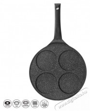 Orion Ox eye serpenyő 4 GRANDE Konyhai term&eacute;kek - Ed&eacute;ny - Serpenyő - 504828
