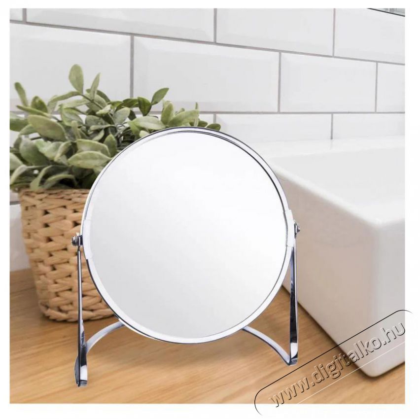 Orion 17 cm DUO kr&oacute;mozott f&eacute;m Sz&eacute;ps&eacute;g&aacute;pol&aacute;s / Eg&eacute;szs&eacute;g - T&uuml;k&ouml;r - 512115