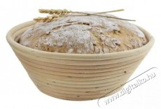 Orion Rattan kerek dagaszt&oacute;kos&aacute;r &aacute;tm. 19 cm Konyhai term&eacute;kek - Konyhai eszk&ouml;z - Egy&eacute;b konyhai eszk&ouml;z - 515725