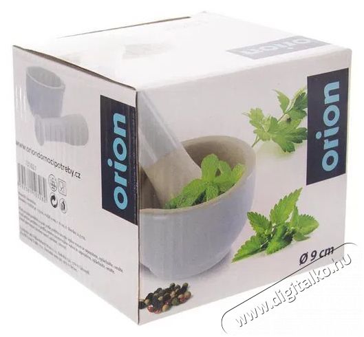 Orion Habarcs fajansz &aacute;tm&eacute;rője 9 cm Konyhai eszk&ouml;z Konyhai term&eacute;kek - Konyhai eszk&ouml;z - Egy&eacute;b konyhai eszk&ouml;z - 521999