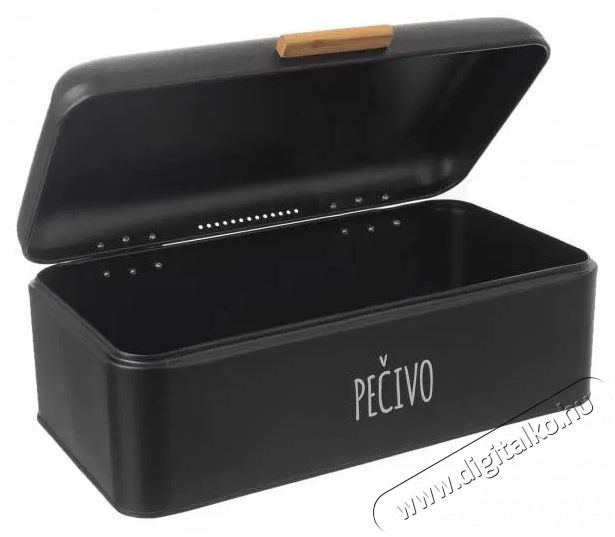 Orion Keny&eacute;rtart&oacute; b&aacute;dog/bambusz 42x24x16,5 cm BLACK Konyhai term&eacute;kek - Egy&eacute;b / Konyhai kieg&eacute;sz&iacute;tő - 522005