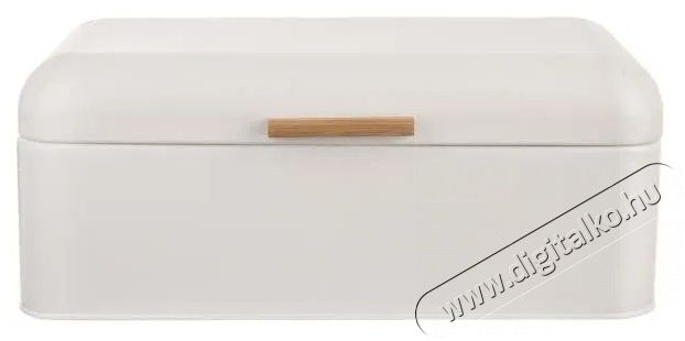 Orion Keny&eacute;rtart&oacute; f&eacute;m/bambusz 42x24x16,5 cm WHITELINE Konyhai term&eacute;kek - Egy&eacute;b / Konyhai kieg&eacute;sz&iacute;tő - 521993