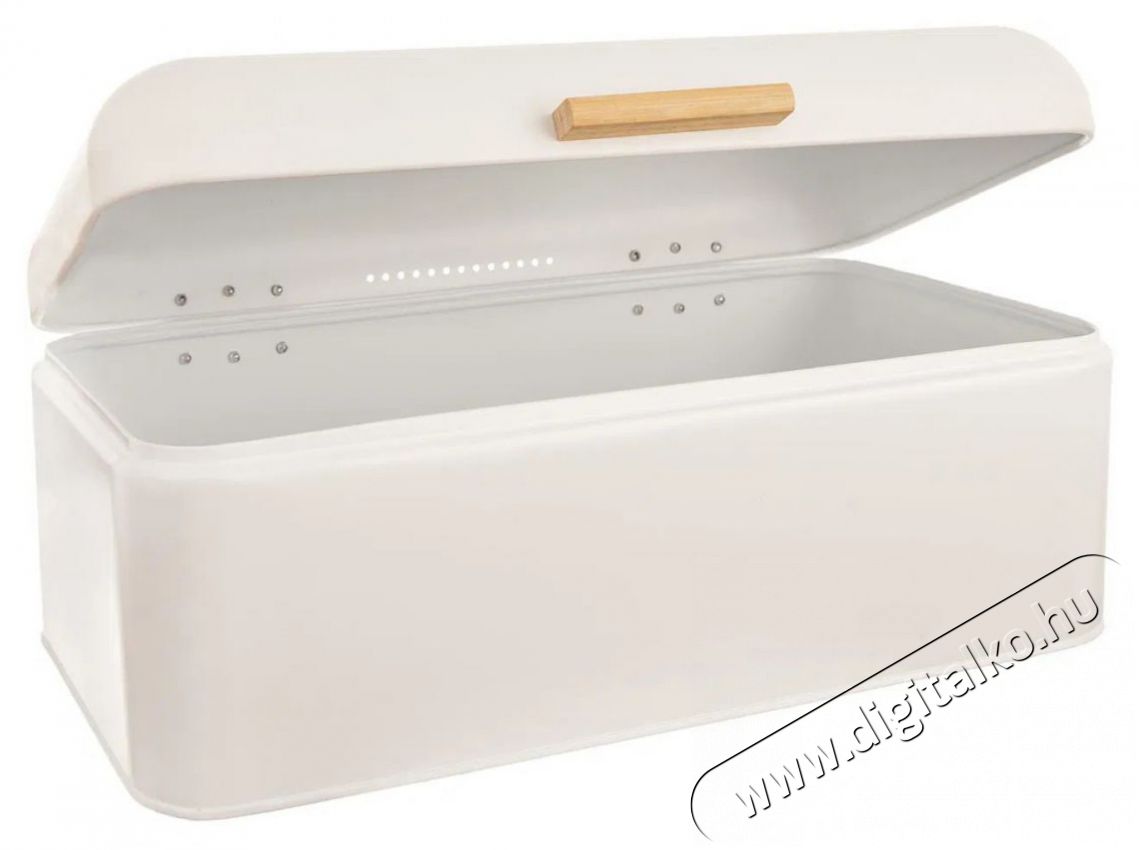 Orion Keny&eacute;rtart&oacute; f&eacute;m/bambusz 42x24x16,5 cm WHITELINE Konyhai term&eacute;kek - Egy&eacute;b / Konyhai kieg&eacute;sz&iacute;tő - 521993