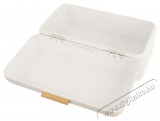 Orion Keny&eacute;rtart&oacute; f&eacute;m/bambusz 42x24x16,5 cm WHITELINE Konyhai term&eacute;kek - Egy&eacute;b / Konyhai kieg&eacute;sz&iacute;tő - 521993