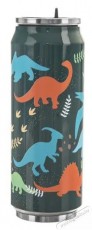 Orion Dobozos ital alak&uacute; termosz, dinoszauruszok 0,5 l Konyhai term&eacute;kek - Ed&eacute;ny - Termosz - 525505