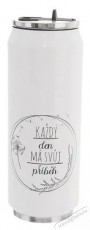 Orion Dobozos ital alak&uacute; termosz, rozsdamentes ac&eacute;l, minden nap 0,5 l Konyhai term&eacute;kek - Ed&eacute;ny - Termosz - 525506