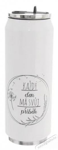 Orion Dobozos ital alak&uacute; termosz, rozsdamentes ac&eacute;l, minden nap 0,5 l Konyhai term&eacute;kek - Ed&eacute;ny - Termosz - 525506