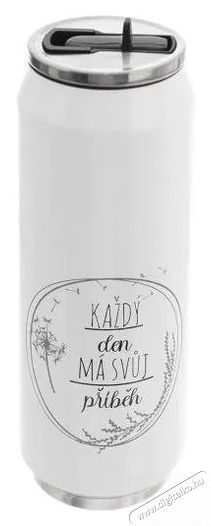 Orion Dobozos ital alak&uacute; termosz, rozsdamentes ac&eacute;l, minden nap 0,5 l Konyhai term&eacute;kek - Ed&eacute;ny - Termosz - 525506