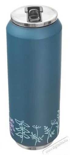 Orion Dobozos ital form&aacute;j&uacute; termosz, rozsdamentes ac&eacute;l, 0,7 l R&Eacute;T petr&oacute;leumz&ouml;ld Konyhai term&eacute;kek - Ed&eacute;ny - Termosz - 525508