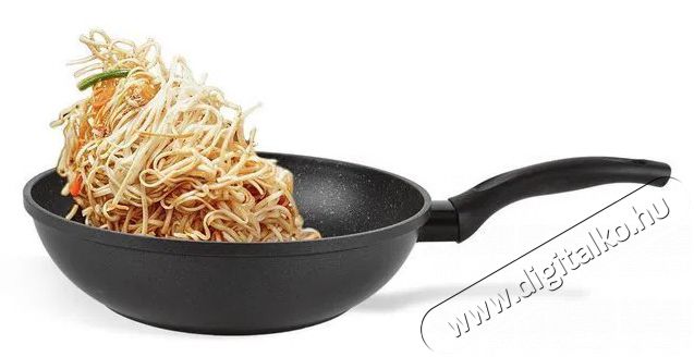 Orion GRANDE WOK Serpenyő, &aacute;tm.: 30 cm Konyhai term&eacute;kek - Ed&eacute;ny - Wok serpenyő - 525489