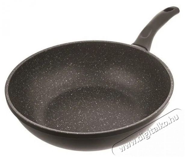 Orion GRANDE WOK Serpenyő, &aacute;tm.: 30 cm Konyhai term&eacute;kek - Ed&eacute;ny - Wok serpenyő - 525489