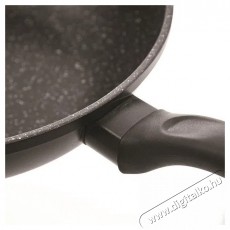 Orion GRANDE WOK Serpenyő, &aacute;tm.: 30 cm Konyhai term&eacute;kek - Ed&eacute;ny - Wok serpenyő - 525489