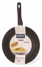 Orion GRANDE WOK Serpenyő, &aacute;tm.: 30 cm Konyhai term&eacute;kek - Ed&eacute;ny - Wok serpenyő - 525489