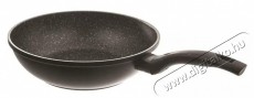 Orion GRANDE WOK Serpenyő, &aacute;tm.: 30 cm Konyhai term&eacute;kek - Ed&eacute;ny - Wok serpenyő - 525489