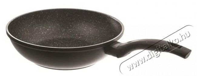 Orion GRANDE WOK Serpenyő, &aacute;tm.: 30 cm Konyhai term&eacute;kek - Ed&eacute;ny - Wok serpenyő - 525489