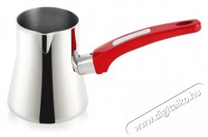 Orion Rozsdamentes acél ibrik YAPRAK 0,33l Konyhai termékek - Kávéfőző / kávéörlő / kiegészítő - Kávéfőző kiegészítő - 525480