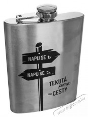 Orion Rozsdamentes ac&eacute;l lapos&uuml;veg 240 ml Konyhai term&eacute;kek - Konyhai eszk&ouml;z - Egy&eacute;b konyhai eszk&ouml;z - 525499