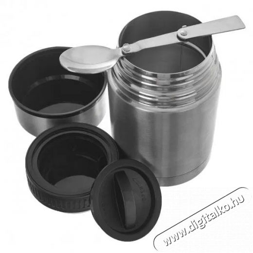 Orion Rozsdamentes ac&eacute;l &ouml;ntv&eacute;ny 4 db+1 h&uuml;vely 0,03 l poh&aacute;r Konyhai term&eacute;kek - Konyhai eszk&ouml;z - Egy&eacute;b konyhai eszk&ouml;z - 525521