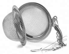 Orion Rozsdamentes ac&eacute;l teaszűrő 4,5 cm csipeszes Konyhai term&eacute;kek - Konyhai eszk&ouml;z - Egy&eacute;b konyhai eszk&ouml;z - 525542