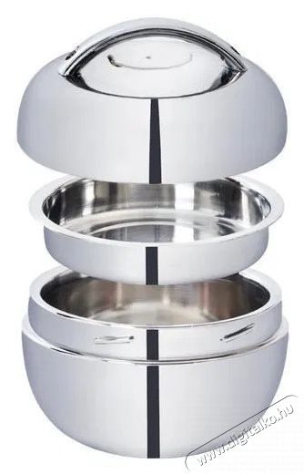 Orion Rozsdamentes ac&eacute;l termosz 1 l APPLE Konyhai term&eacute;kek - Ed&eacute;ny - Termosz - 525549