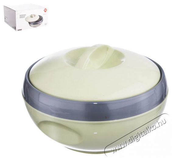 Orion Termo t&aacute;l UH / rozsdamentes ac&eacute;l VENUS 1 l Konyhai term&eacute;kek - Konyhai eszk&ouml;z - Egy&eacute;b konyhai eszk&ouml;z - 525551